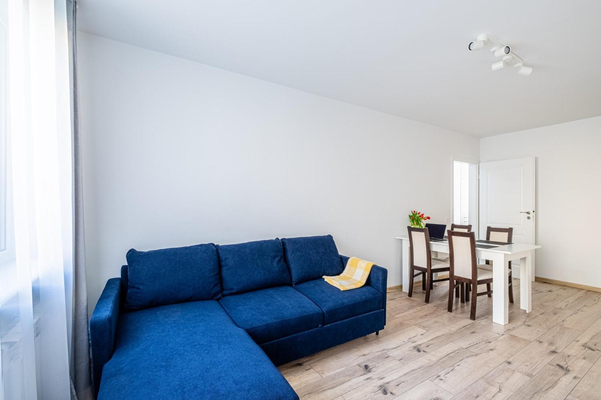 Apartment Initium - - Kolobrzeska 67l *