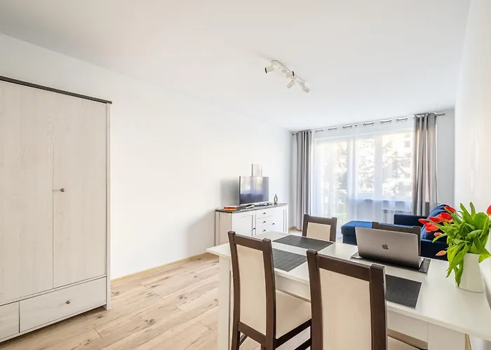 Initium Rooms - Apartament - Kolobrzeska 67L