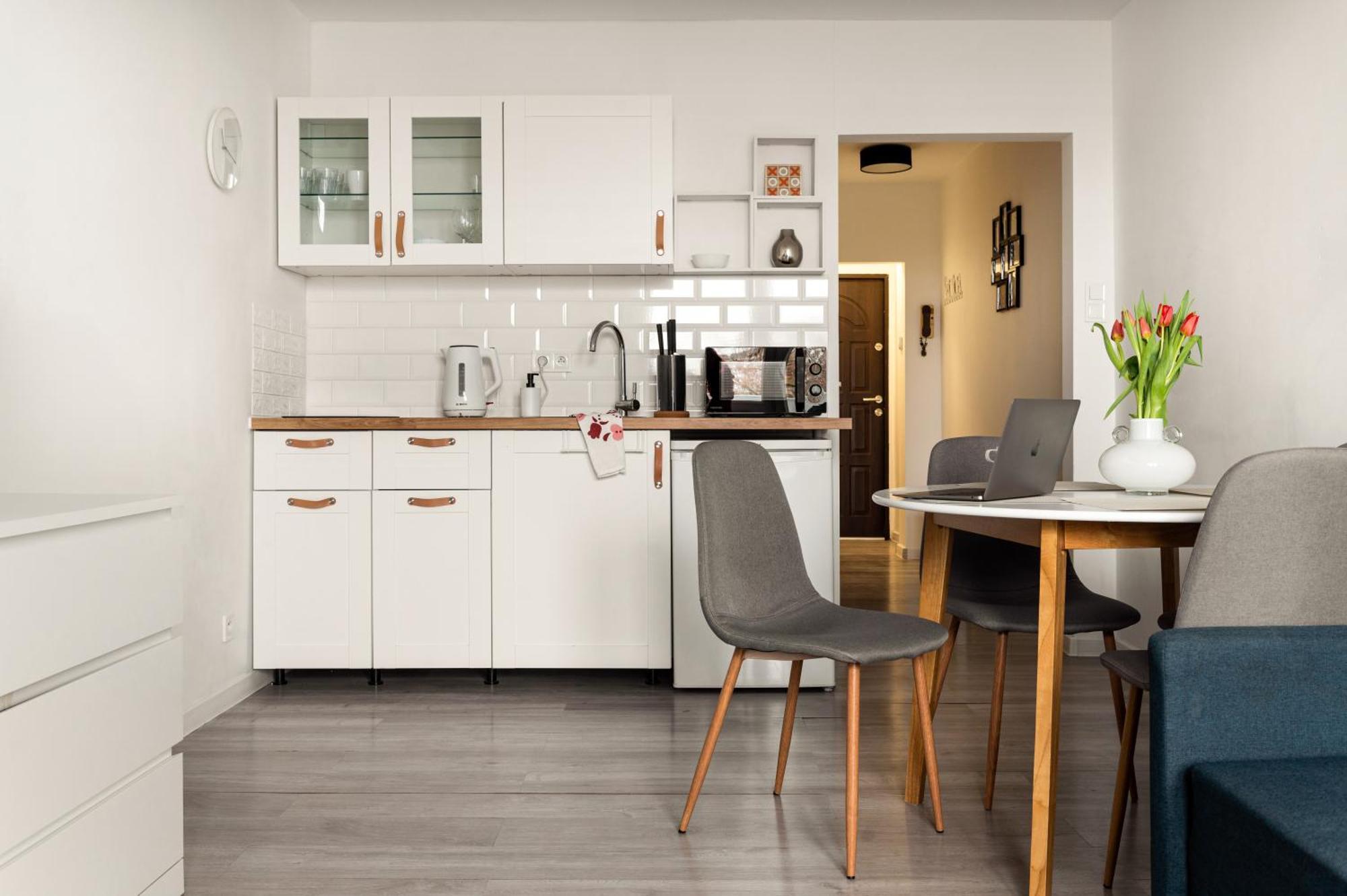 Apartament Initium - - Kolobrzeska 67l Gdańsk