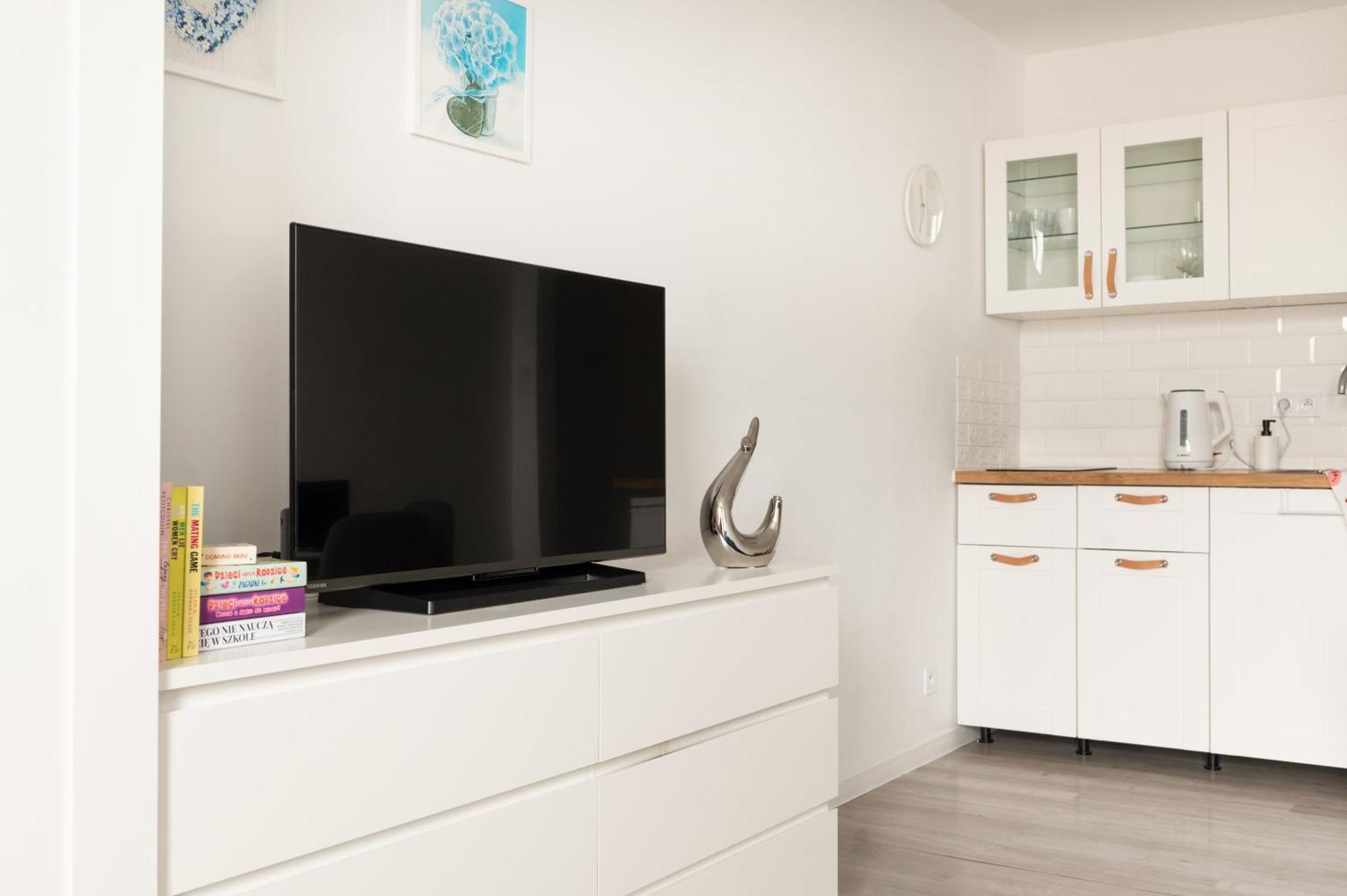 Apartament Initium - - Kolobrzeska 67l *