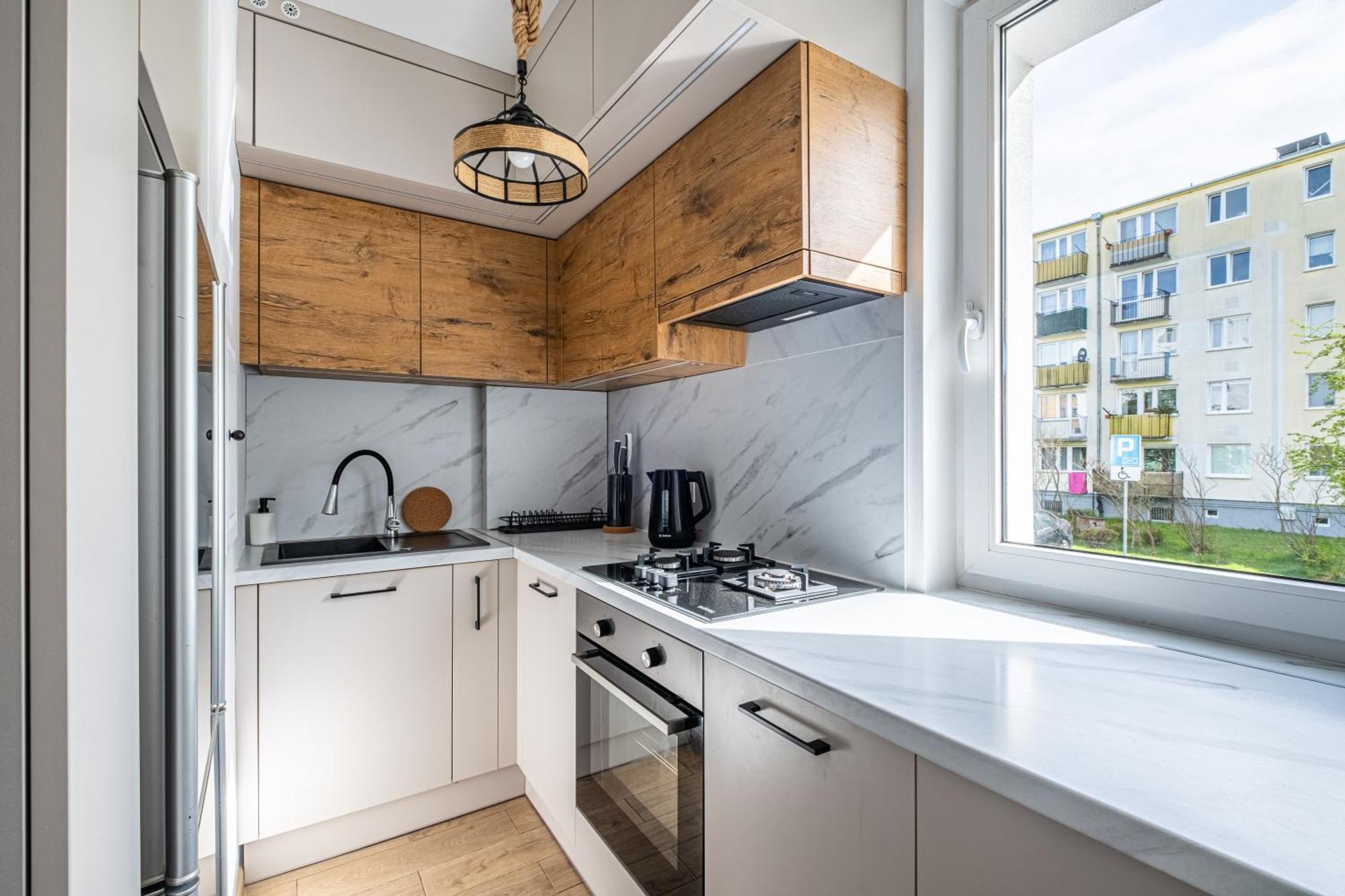 Initium - - Kolobrzeska 67l Apartament *
