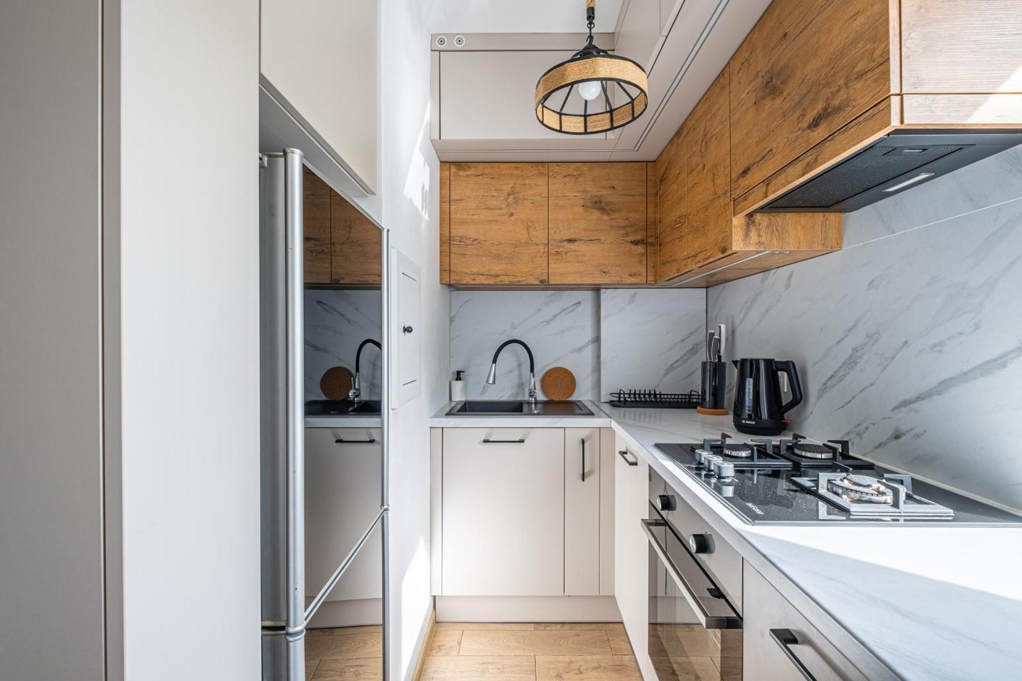 Apartament Initium - - Kolobrzeska 67l Gdańsk