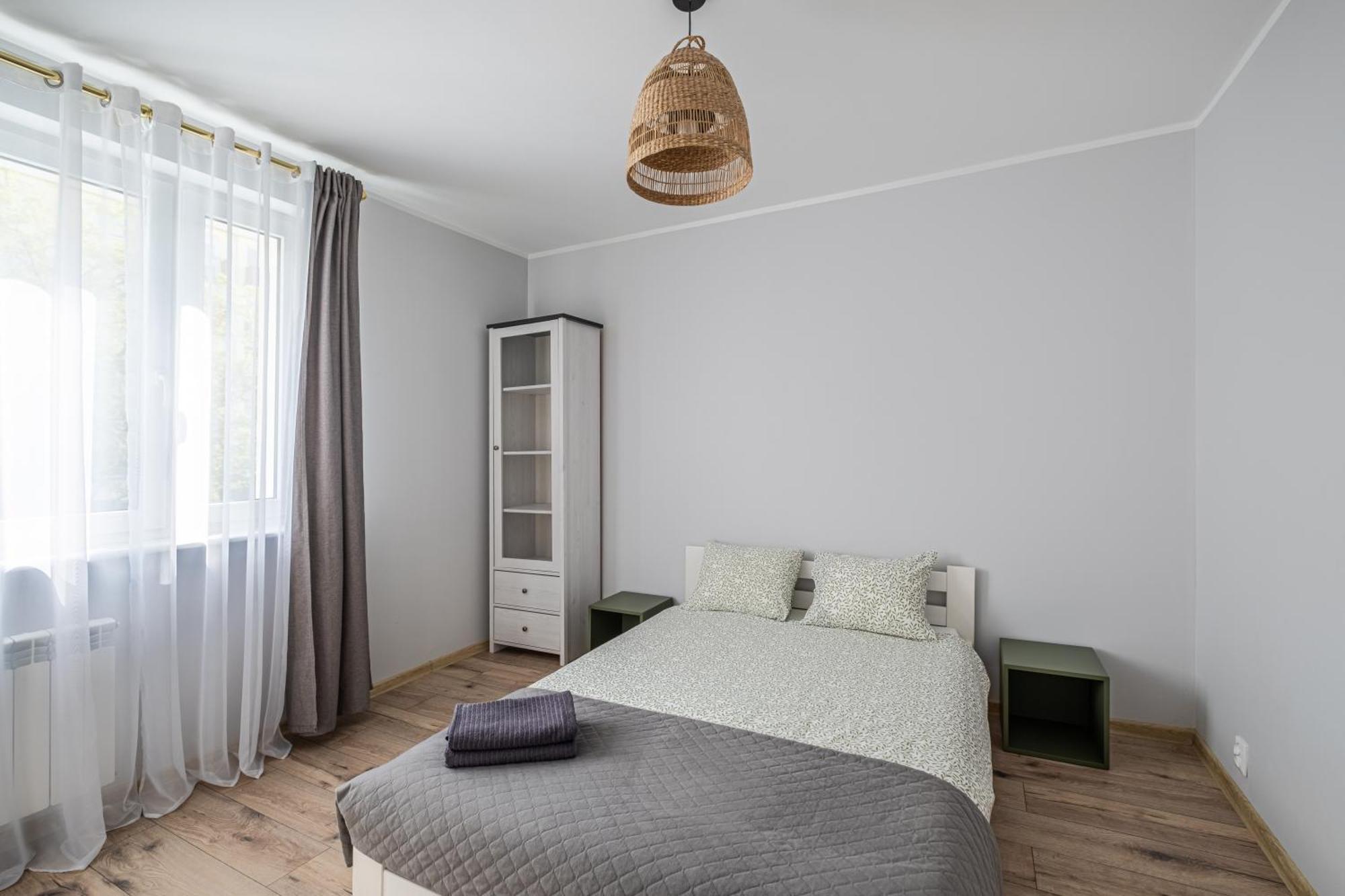 Initium - - Kolobrzeska 67l Apartament