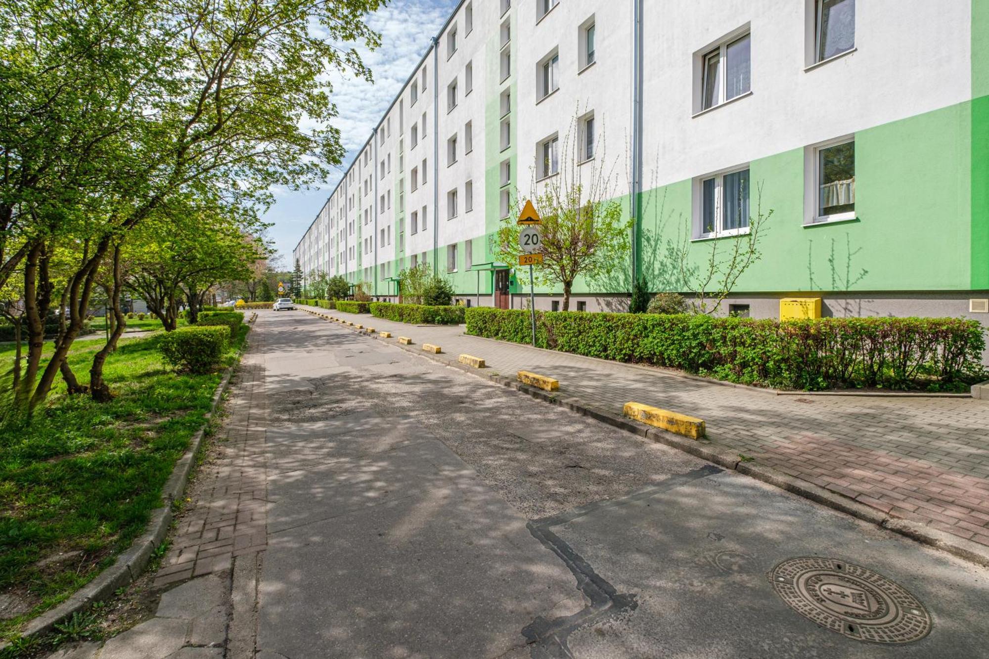 Apartament Initium - - Kolobrzeska 67l *