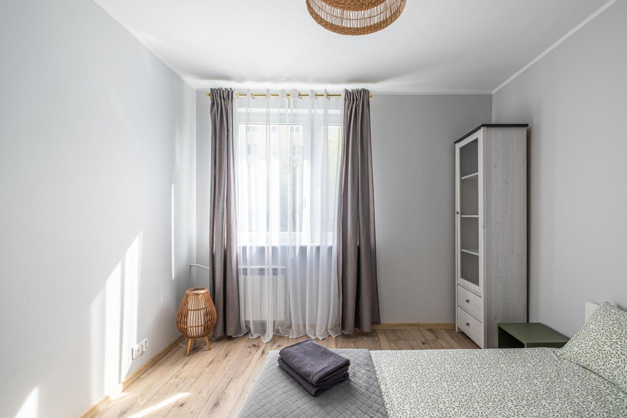 Apartament Initium - - Kolobrzeska 67l