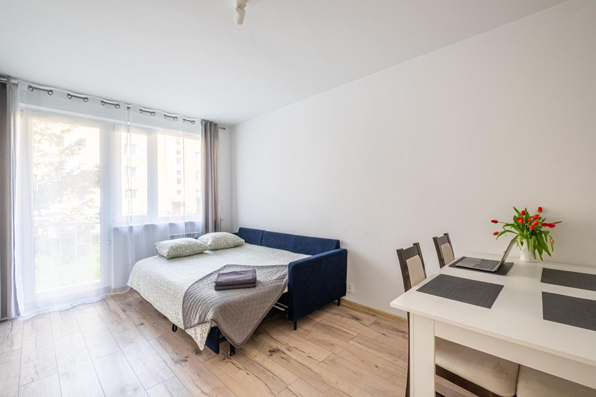 Apartament Initium - - Kolobrzeska 67l Gdańsk